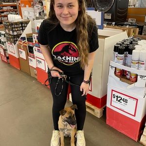 Meet your Posher, Olivia